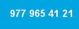 977 965 41 21 977 965 41 21